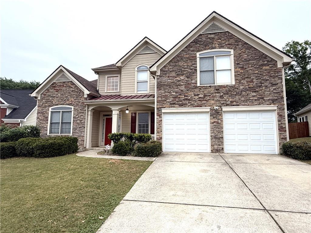 4153 Ashland Cir., Douglasville, GA 30135