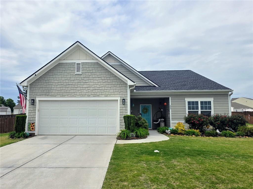 233 Trail Winds Dr., Bethlehem, GA 30620