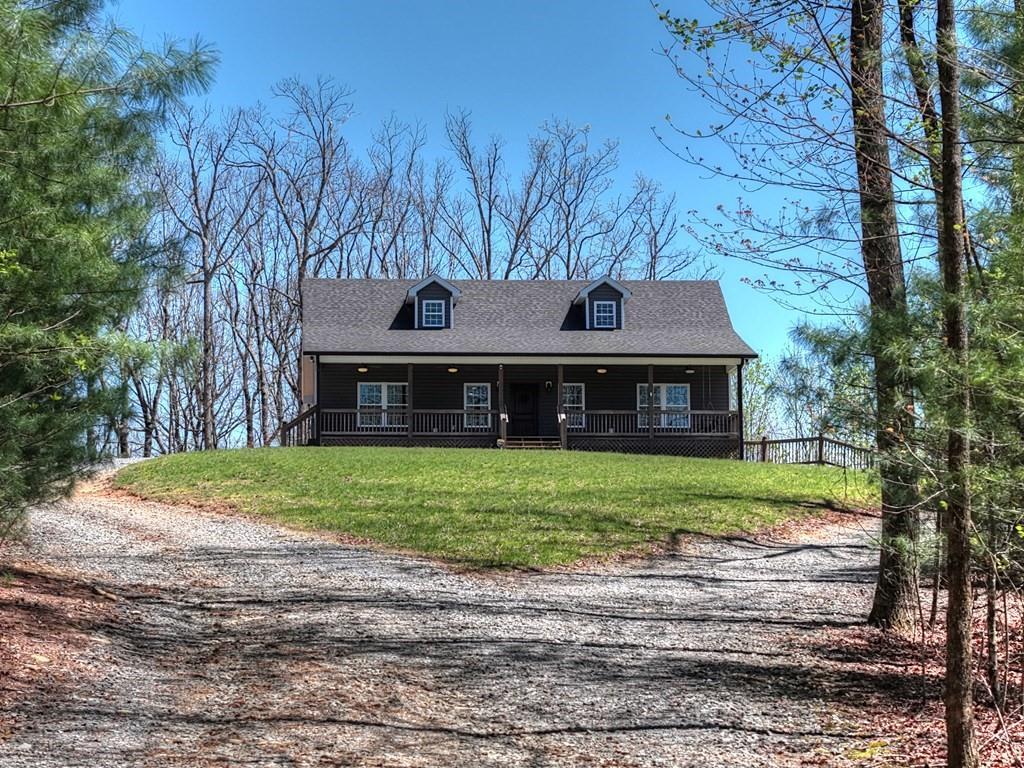 1073 Old Burnt Mountain Rd., Ellijay, GA 30536