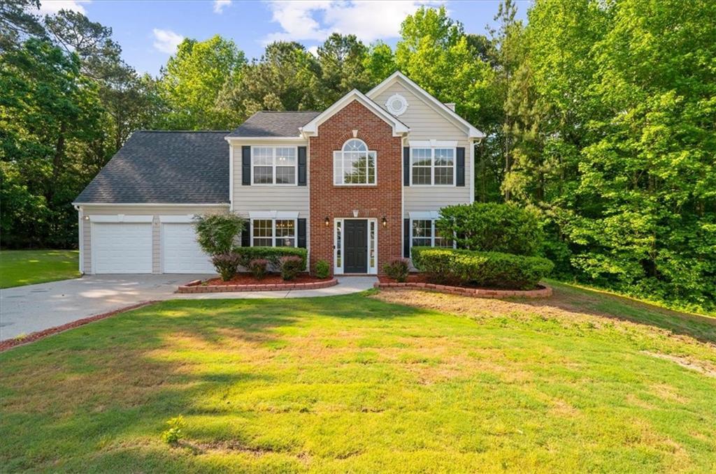 3273 Ashgrove Ln., Marietta, GA 30008