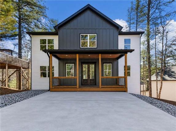 New Homes with Master Bedrooms on the 1st Floor in Helen: May 2nd to May 8th