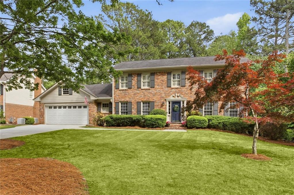 4739 Shadow Bend, Atlanta, GA 30338