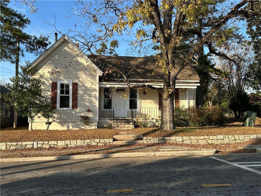 1007 Peek St., Conyers, GA 30012