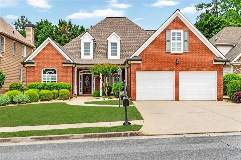 1298 Parkview Ln., Kennesaw, GA 30152