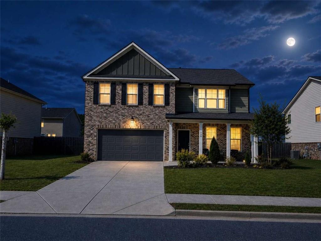 372 Layfield Dr., Jonesboro, GA 30238
