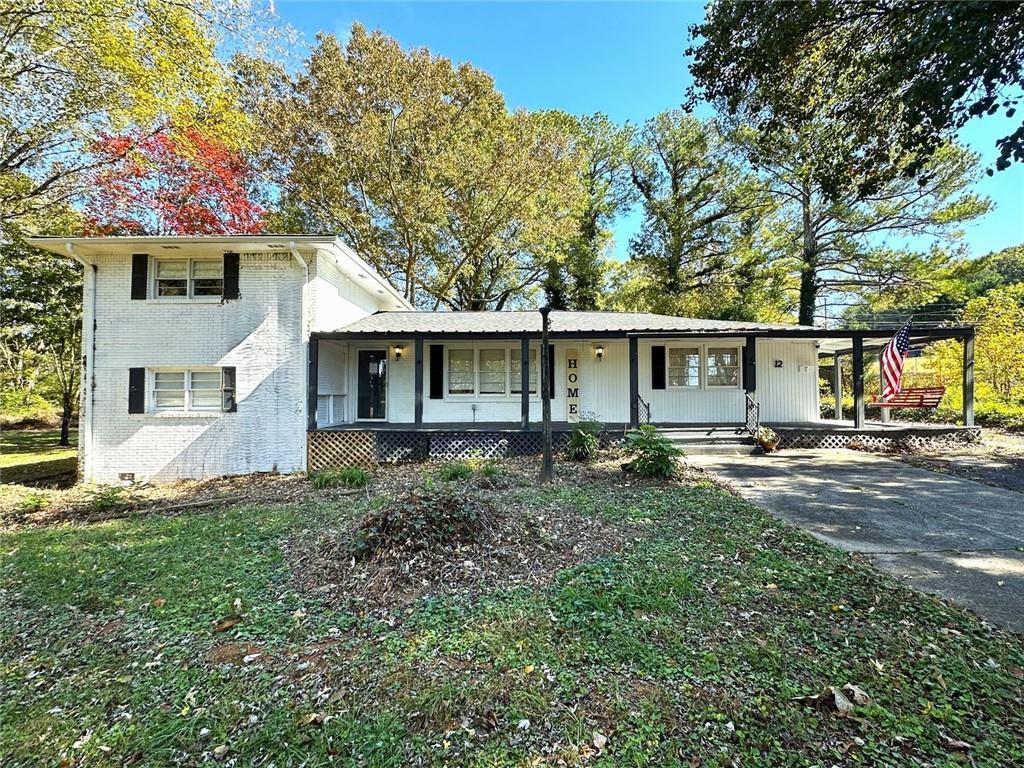 12 Walker Rd., Cartersville, GA 30121