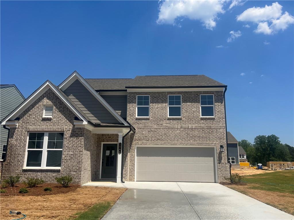 1660 Jordan Brook Dr., Lawrenceville, GA 30043