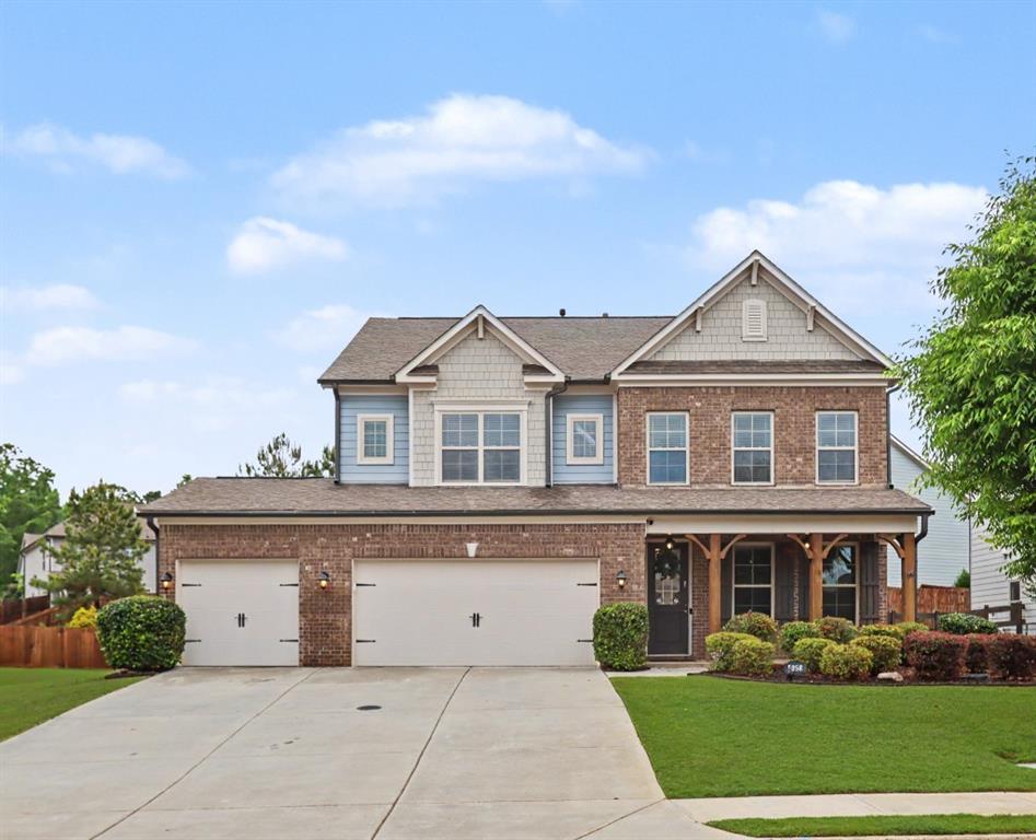 5058 Woodmarsh Dr., Auburn, GA 30011