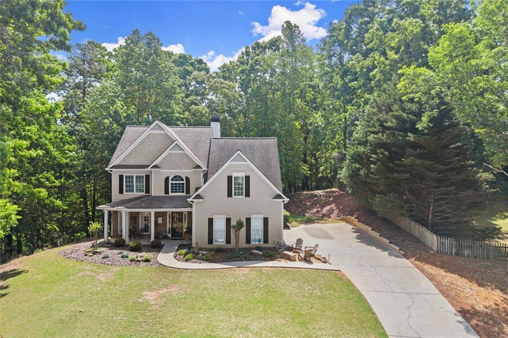 6020 Olde Council Ct., Cumming, GA 30041