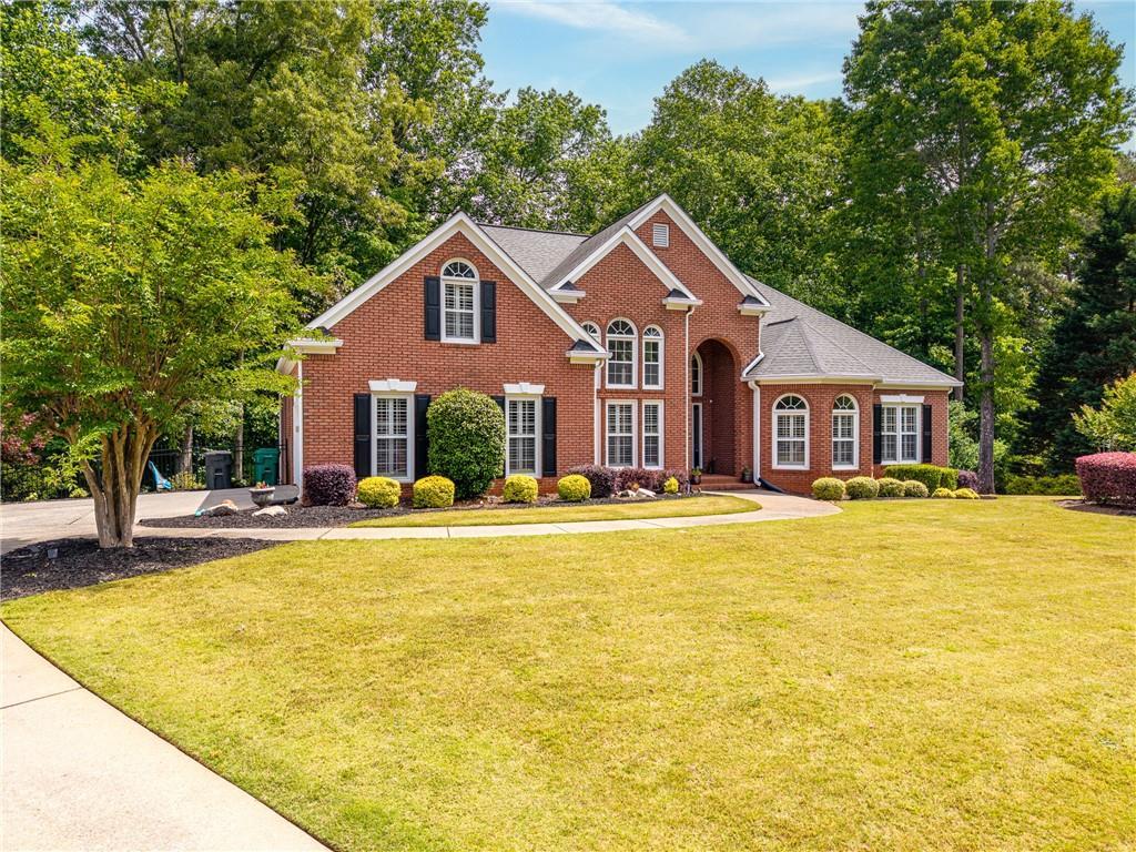 125 Kremer Falls Trace, Canton, GA 30114