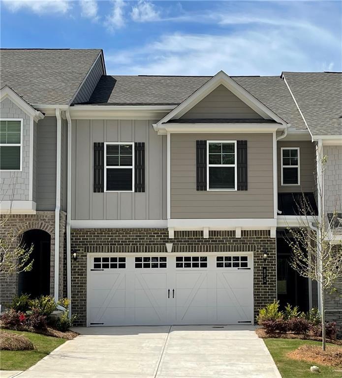 872 Porter Ridge Ln. #6, Decatur, GA 30032