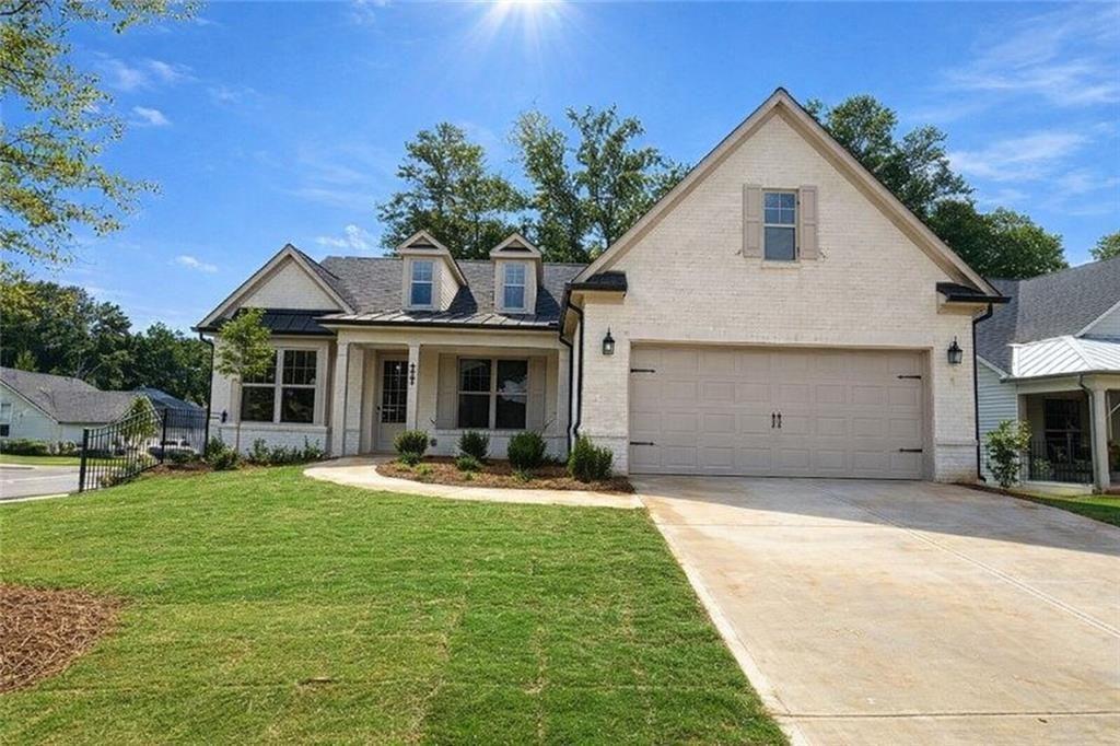 725 Brooke View Dr., Canton, GA 30115