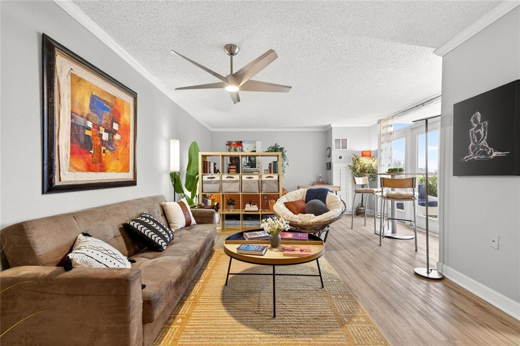 375 Ralph Mcgill Blvd. #604, Atlanta, GA 30312