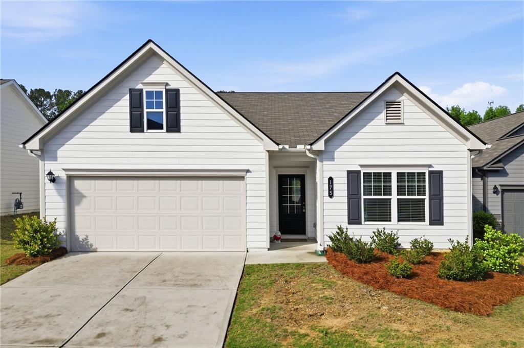 175 Crossroad Cir., Jasper, GA 30143
