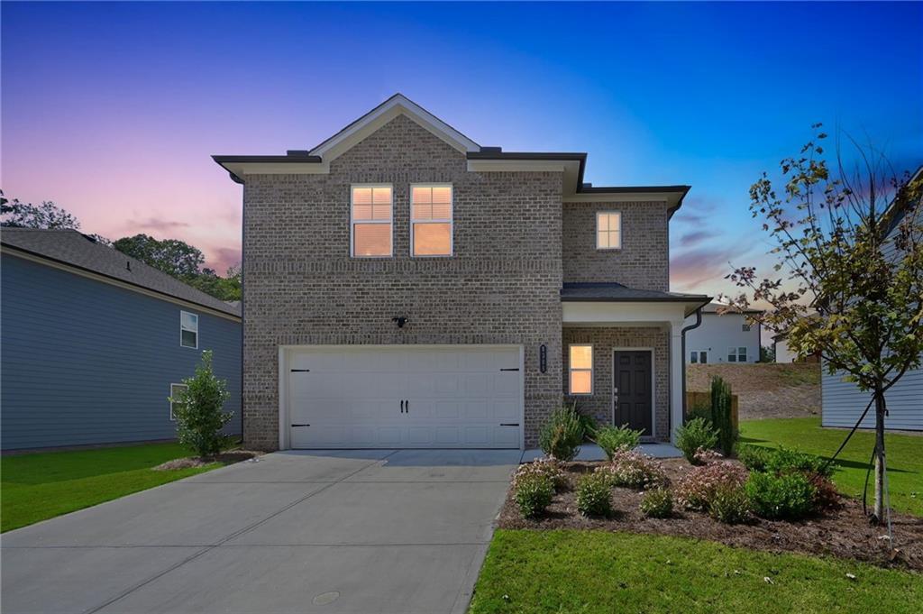 8308 Hunters Grove Rd., Union City, GA 30291