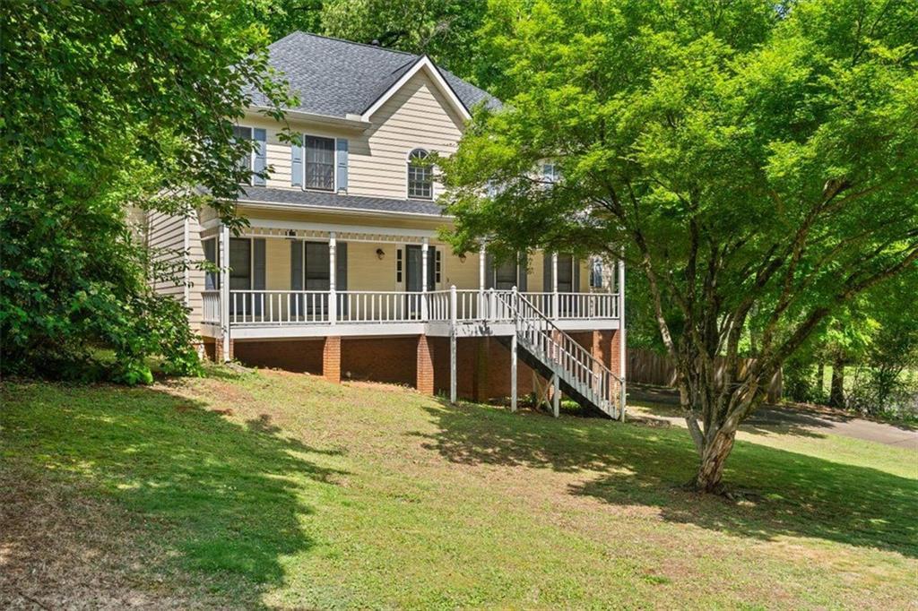 2407 Woodbridge Dr., Marietta, GA 30066
