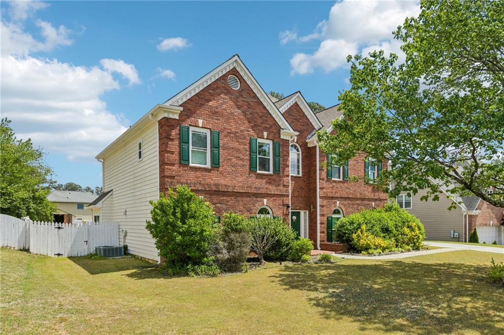 1171 Ruby Nelson Ct., Lawrenceville, GA 30043