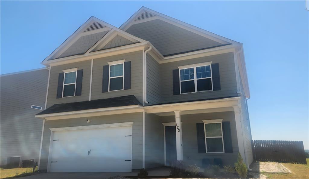 223 Malbone St., Cartersville, GA 30120