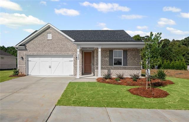 New Construction Homes For Sale This Week That Attend Luella High School: April 29th to May 5th