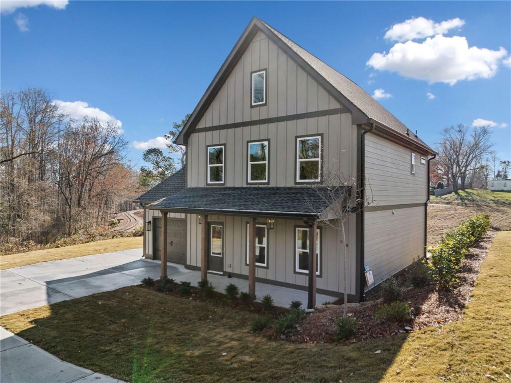 518 Old Canton Rd., Ball Ground, GA 30107