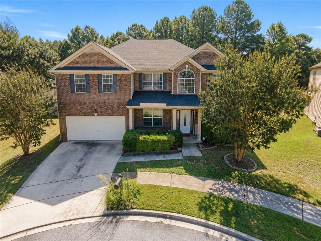7225 Bedrock Cir., Lithonia, GA 30038