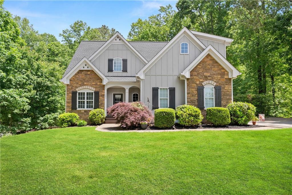 1061 Carlisle Rd., Dawsonville, GA 30534