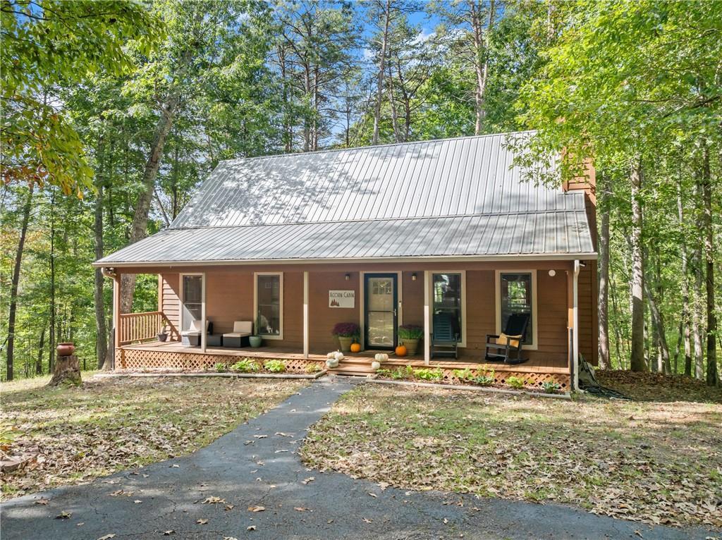 931 Homer Edwards Rd., Dahlonega, GA 30533
