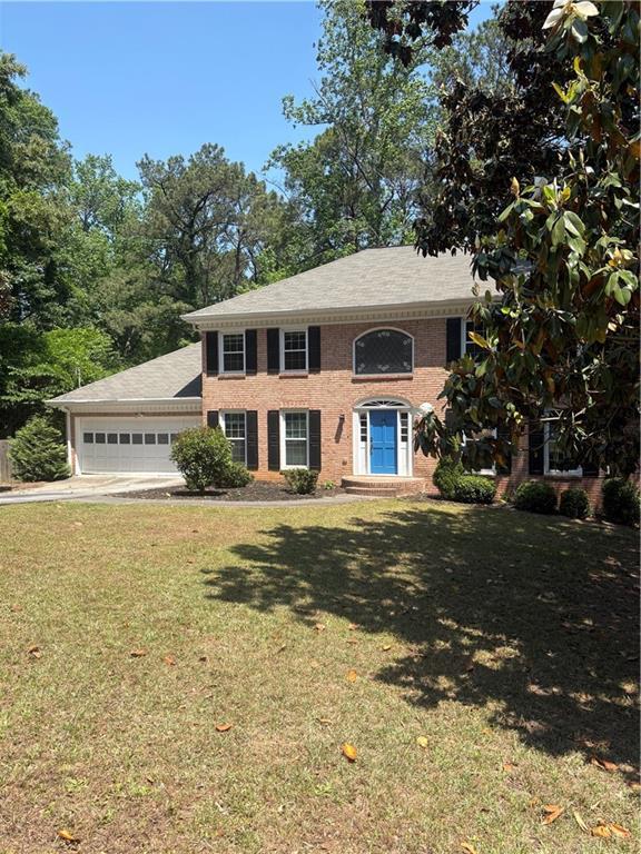 2562 River Knoll Dr., Lilburn, GA 30047