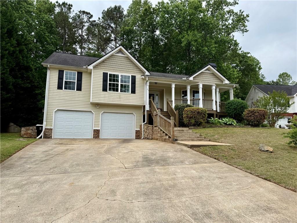 44 Meadow Spring Ln., Temple, GA 30179