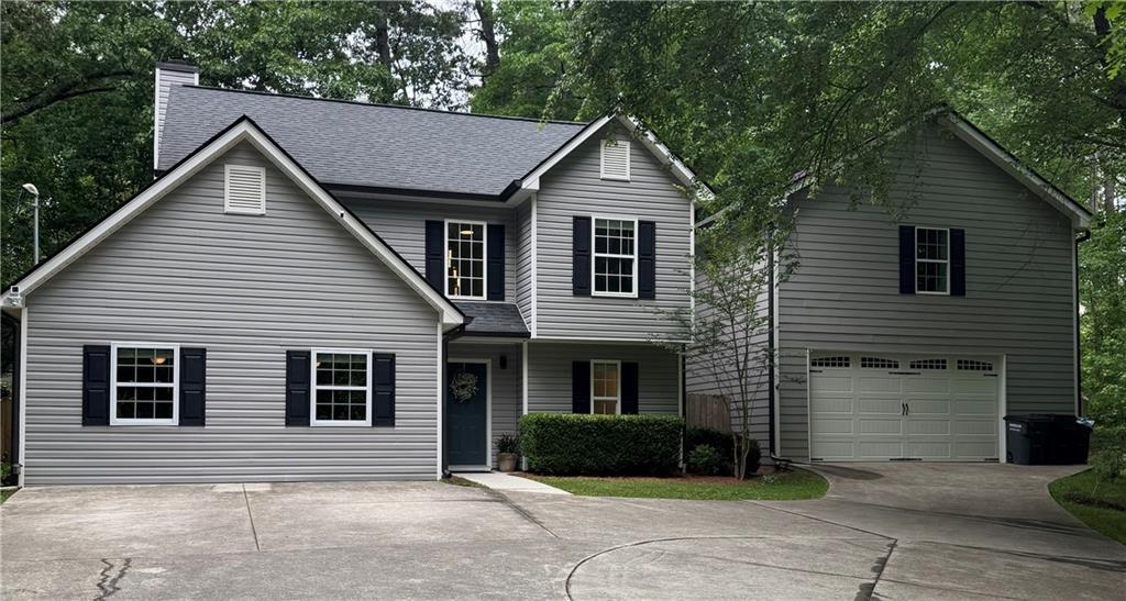 469 Teague Dr., Kennesaw, GA 30152