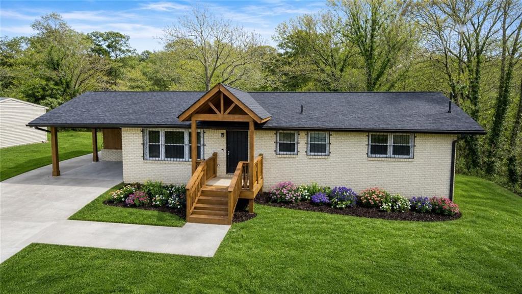 2000 Fairburn Rd., Atlanta, GA 30331