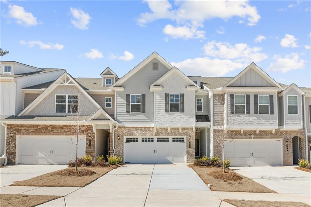 876 Porter Ridge Ln. #Lot 4, Decatur, GA 30032