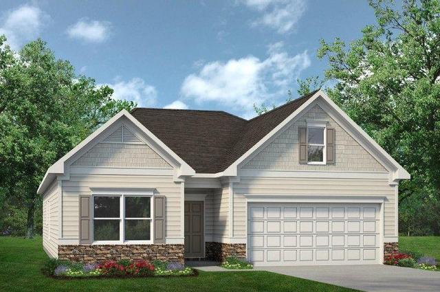 New Construction Homes For Sale This Week That Attend Red Bud Middle School: April 29th to May 5th