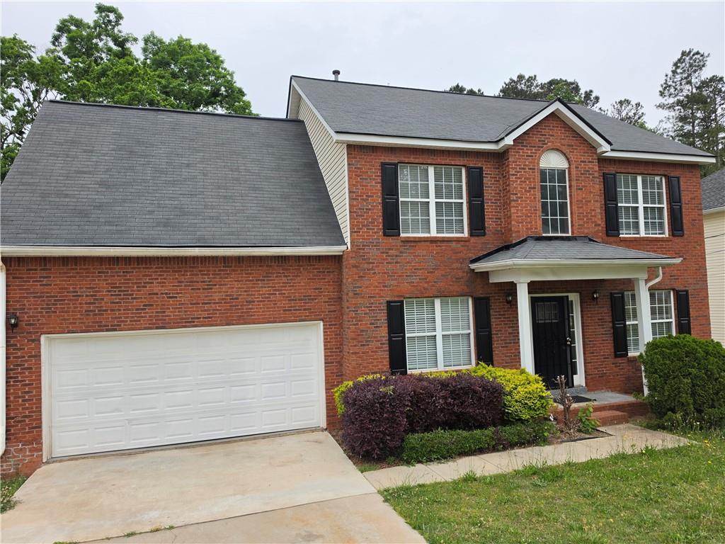 3375 River Mill Ln., Ellenwood, GA 30294