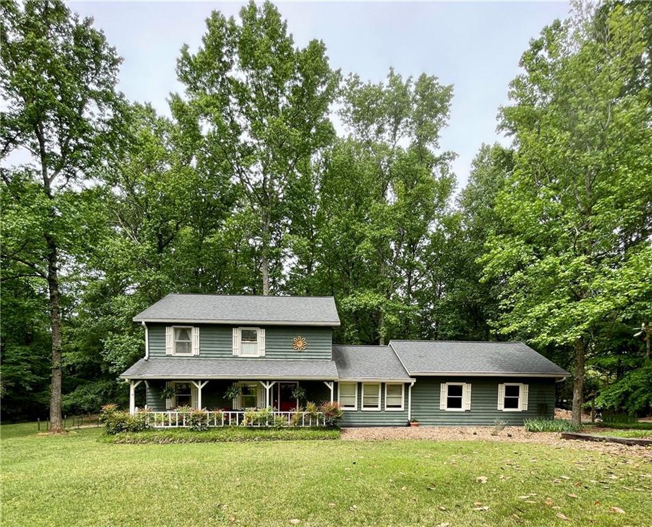409 Pine Lake Dr., Cumming, GA 30040