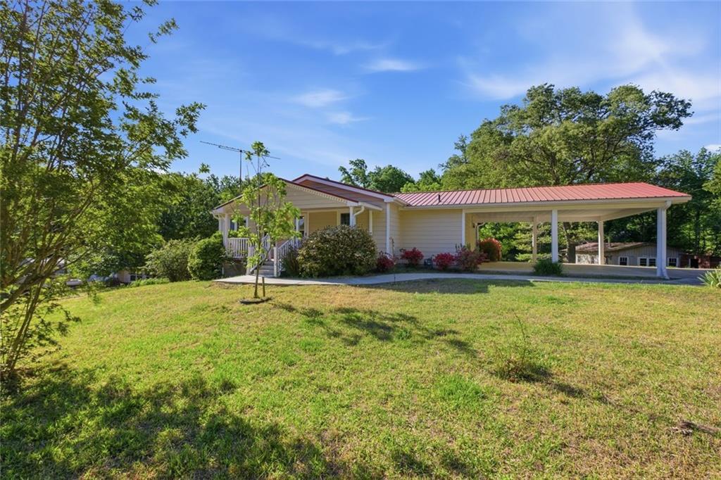 5127 Elrod Rd., Gainesville, GA 30506