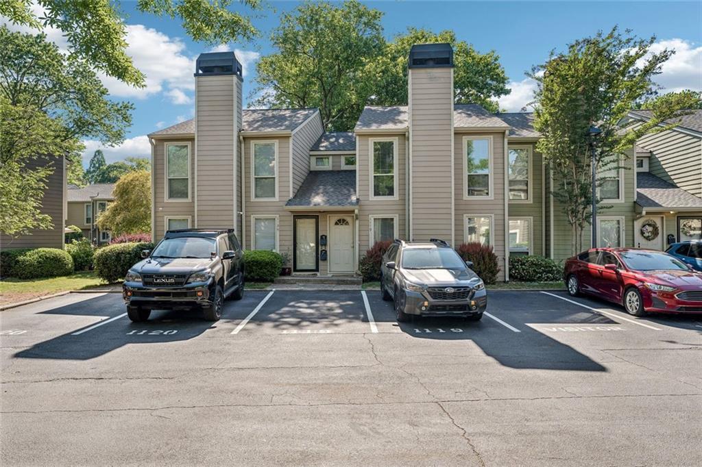 1119 Riverbend Club Dr., Atlanta, GA 30339