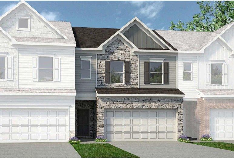 52 Jacobs Farm #22, Lawrenceville, GA 30045