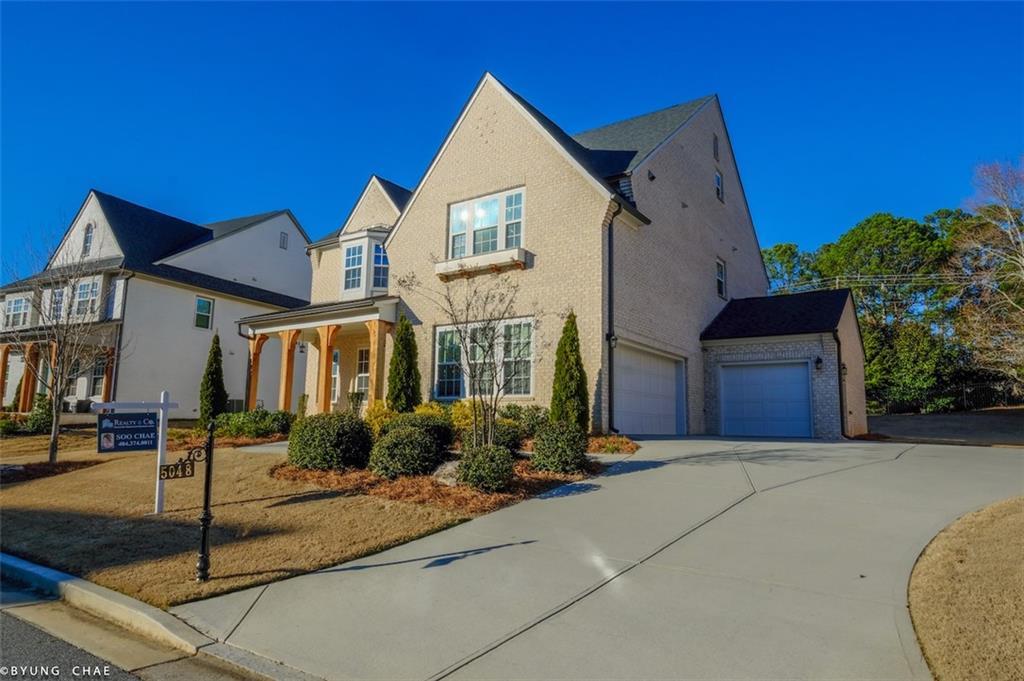 5048 Dinant Dr., Johns Creek, GA 30022