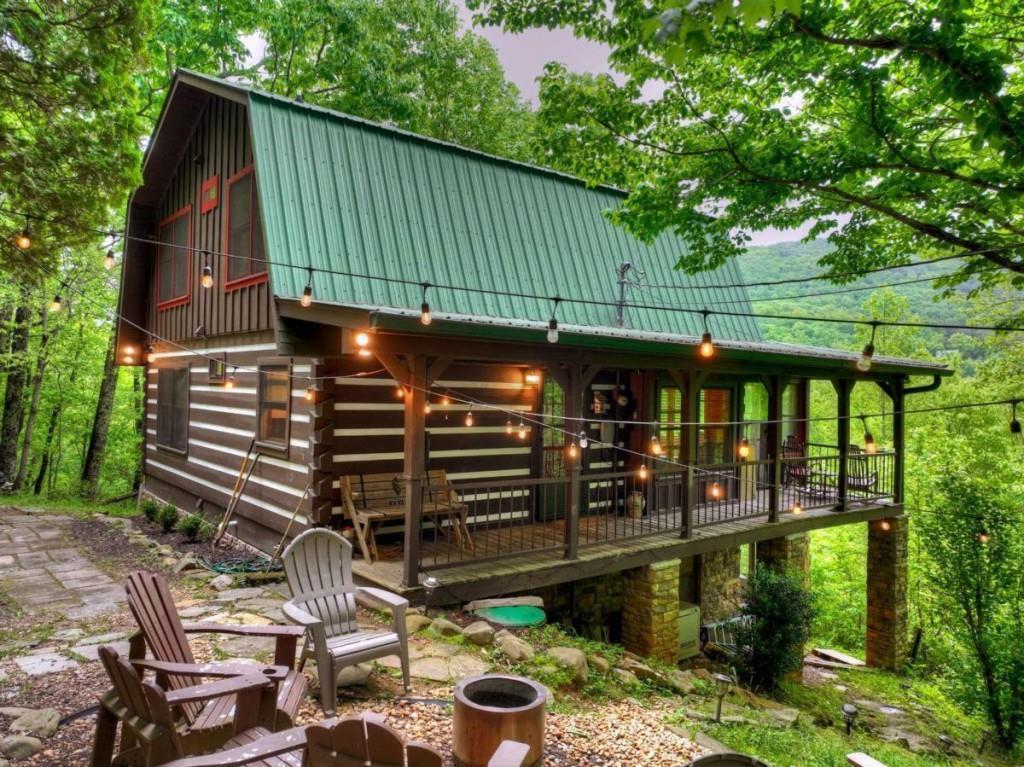 1582 Little Rock Creek Rd., Cherry Log, GA 30522