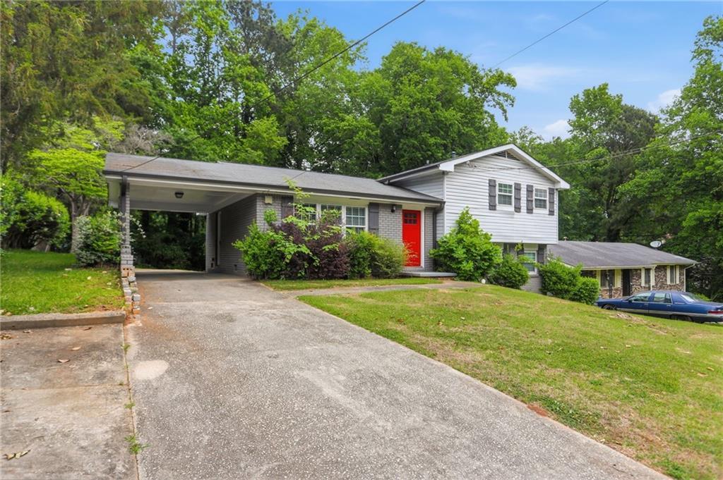 2590 Mcglynn Dr., Decatur, GA 30034