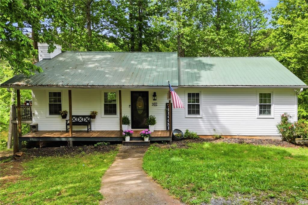 612 Beaver Ridge Rd., Jasper, GA 30143