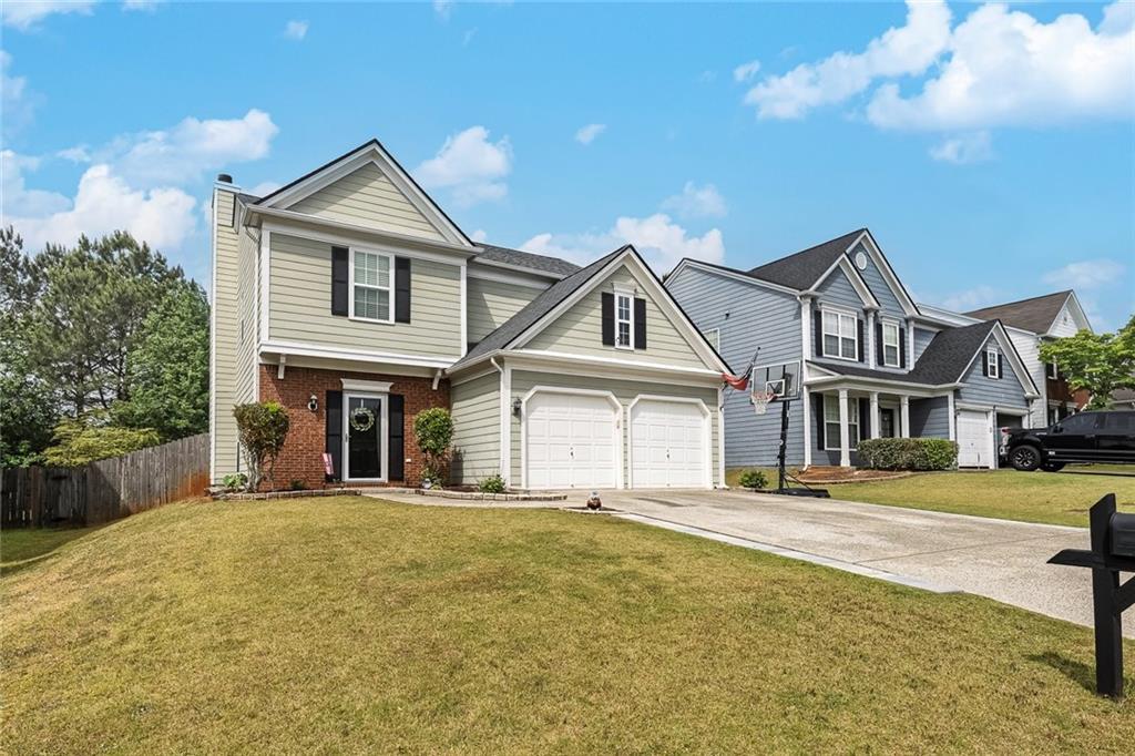 4123 Glenaire Way, Acworth, GA 30101