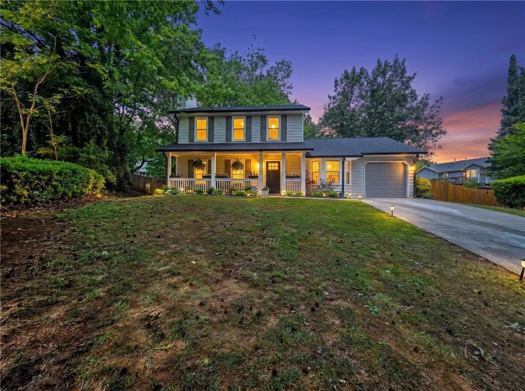5601 Tunbridge Wells Rd., Lithonia, GA 30058