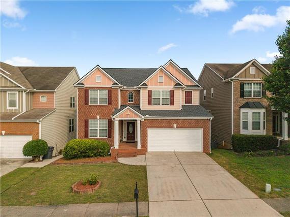 New Foreclosures & Short Sales in Lawrenceville: May 25th to May 31st