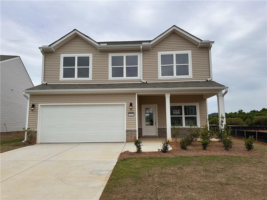 116 Stonecreek Ave., Rockmart, GA 30153