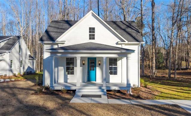 New Homes with Master Bedrooms on the 1st Floor That Attend Bowdon Elementary School: April 25th to May 1st