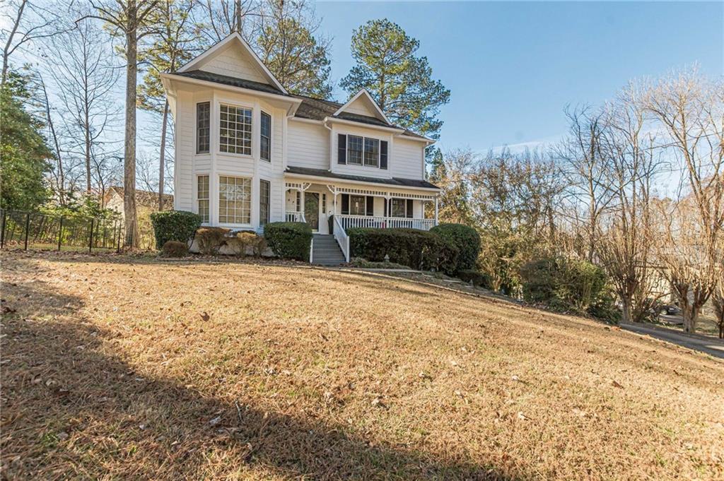 3811 Holy Cross Ct., Decatur, GA 30034