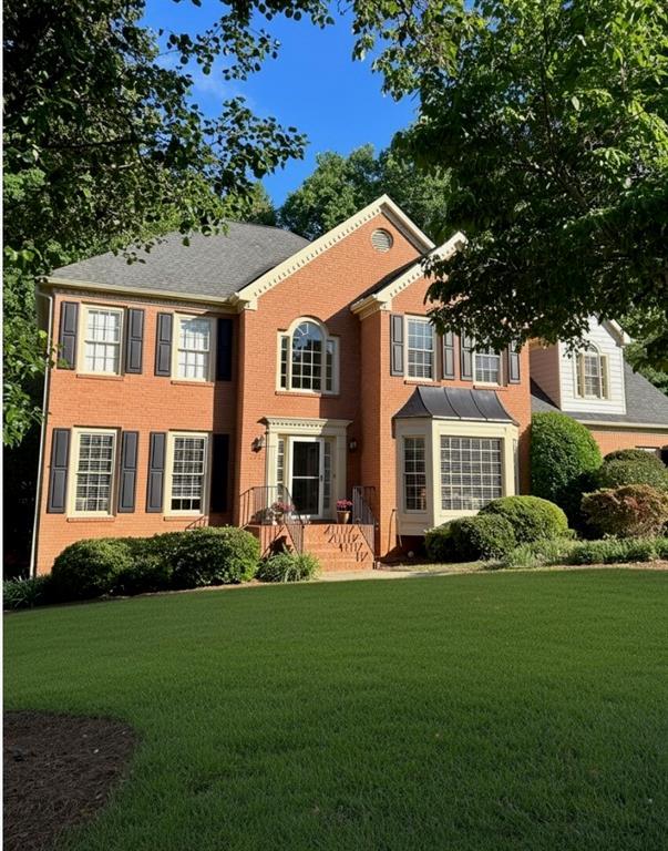 1571 Halisport Lake Dr., Kennesaw, GA 30152
