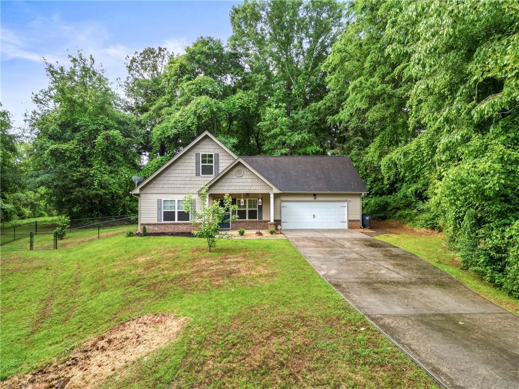 172 Fairfield Dr., Jefferson, GA 30549
